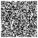QR code with J&M Cleaning Service contacts