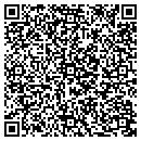 QR code with J & M Janitorial contacts