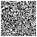 QR code with D Rosenlieb contacts