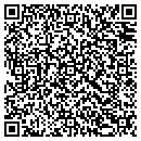 QR code with Hanna E John contacts