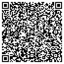 QR code with James Rau contacts