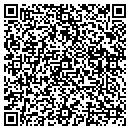 QR code with K And J Maintenance contacts