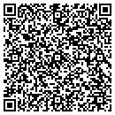 QR code with D Harris Tours contacts