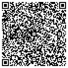 QR code with K & H Janitorial Service contacts
