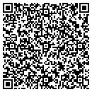 QR code with M And L Cattle Co contacts