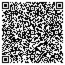 QR code with A B Landscaping contacts