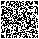 QR code with Akm LLC contacts