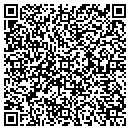 QR code with C R E Inc contacts
