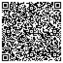 QR code with S W Nixon Drywall contacts
