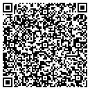 QR code with E M Design contacts