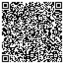 QR code with A2Z Wellness contacts