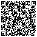QR code with L & V Charter Lines contacts