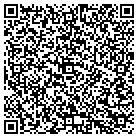 QR code with L V Tours & Travel contacts
