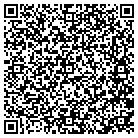 QR code with M B Transportation contacts