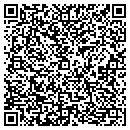 QR code with G M Advertising contacts