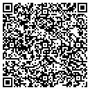 QR code with C B Cattle Company contacts