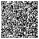 QR code with J & D Auto Sales contacts