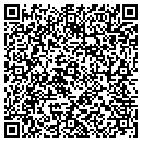 QR code with D And G Cattle contacts
