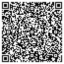 QR code with J & M Used Cars contacts