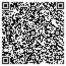 QR code with M & M Building Maint contacts