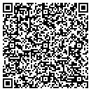 QR code with M&M Dirty Works contacts