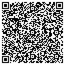 QR code with S F Mini Bus contacts