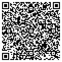 QR code with J & J Signs contacts