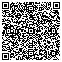 QR code with kfs contacts