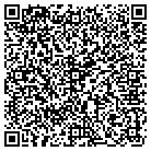 QR code with K H Complete Advertising CO contacts