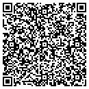 QR code with C R Drywall contacts