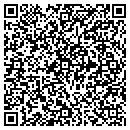 QR code with G And H Cattle Account contacts