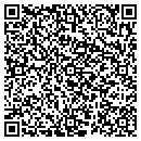 QR code with K-Beach Road Diner contacts