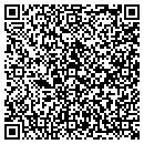 QR code with F M Contracting Inc contacts