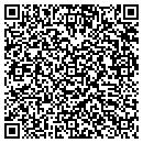 QR code with T R Software contacts