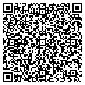 QR code with K & R Motors contacts