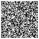 QR code with G & M Mortgage contacts
