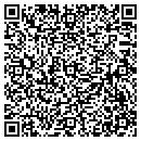 QR code with B Lavish 21 contacts