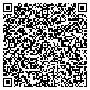 QR code with M T Cattle Co contacts