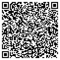 QR code with C & M Lathing contacts