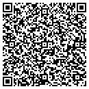 QR code with B K W Drywall Supply contacts