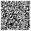 QR code with Ispa contacts