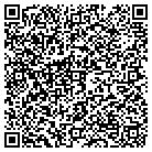 QR code with A & B Butchering & Processing contacts
