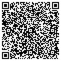 QR code with HSMT contacts