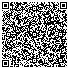 QR code with Salinas Cleaning Service contacts