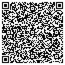 QR code with S & C Landscaping contacts