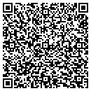 QR code with T2 Systems contacts
