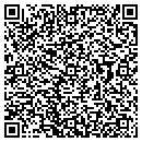 QR code with James' Ranch contacts