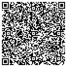 QR code with F&R Gonzalez Landscaping & Gar contacts