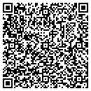 QR code with A Fine Line contacts