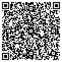 QR code with P C Support contacts